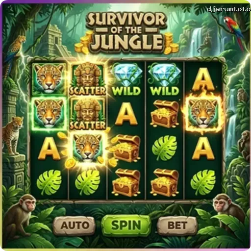 Link Alternatif djarumtoto untuk Membuka Jalur Cadangan